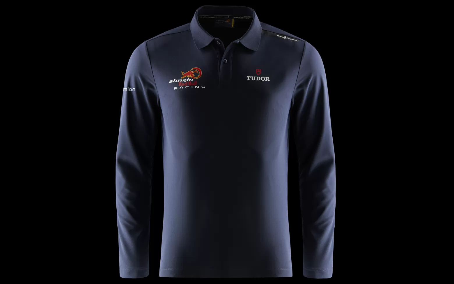 Sail Racing Arbr^ARBR TECH LS POLO