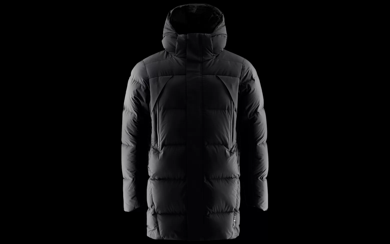 Sail Racing Jackets^BLACK ICE GORE TEX DOWN PARKA
