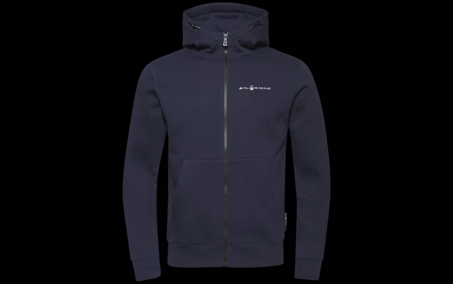 Sail Racing Sweaters & Hoodies^BOWMAN LOGO ZIP HOOD