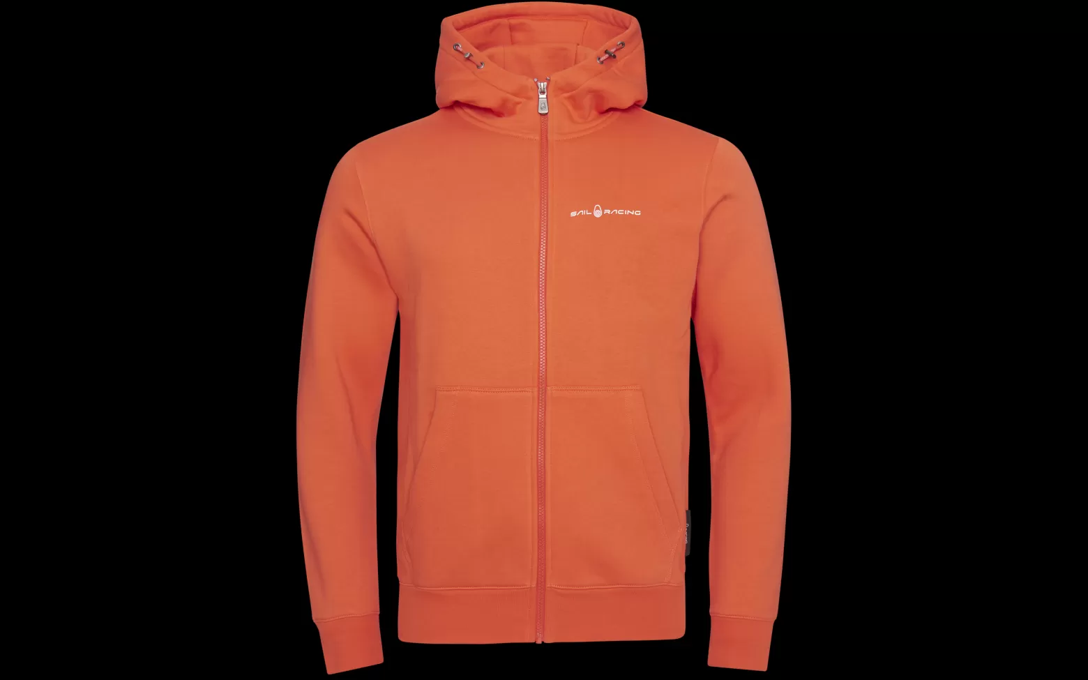 Sail Racing Sweaters & Hoodies^BOWMAN LOGO ZIP HOOD