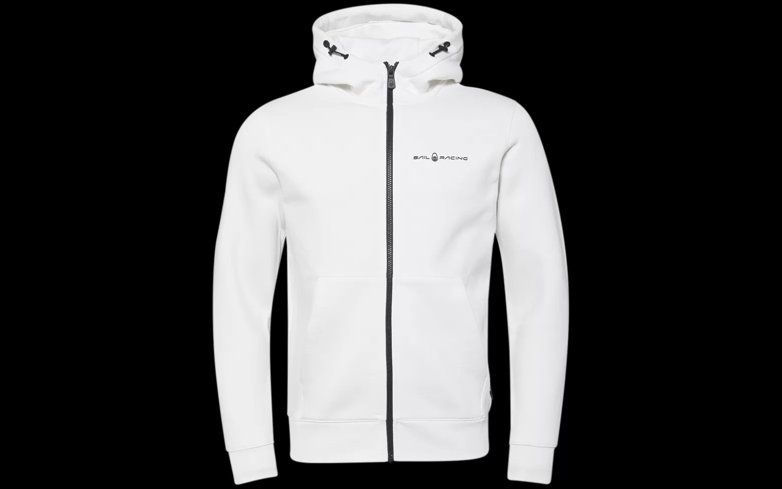 Sail Racing Sweaters & Hoodies^BOWMAN LOGO ZIP HOOD