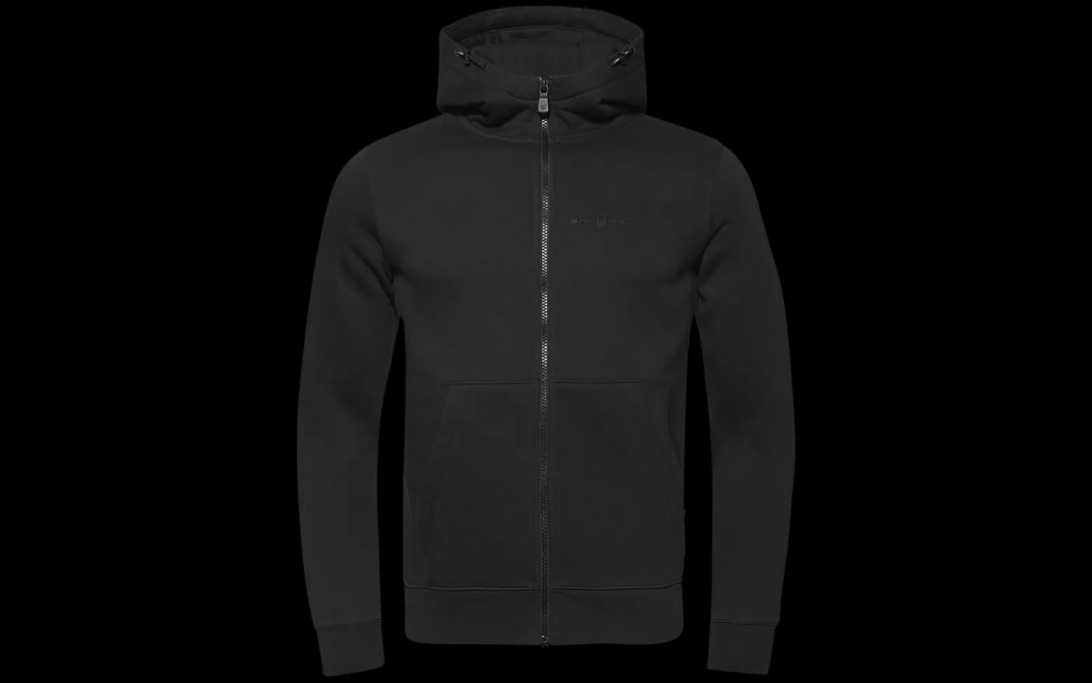 Sail Racing Sweaters & Hoodies^BOWMAN LOGO ZIP HOOD
