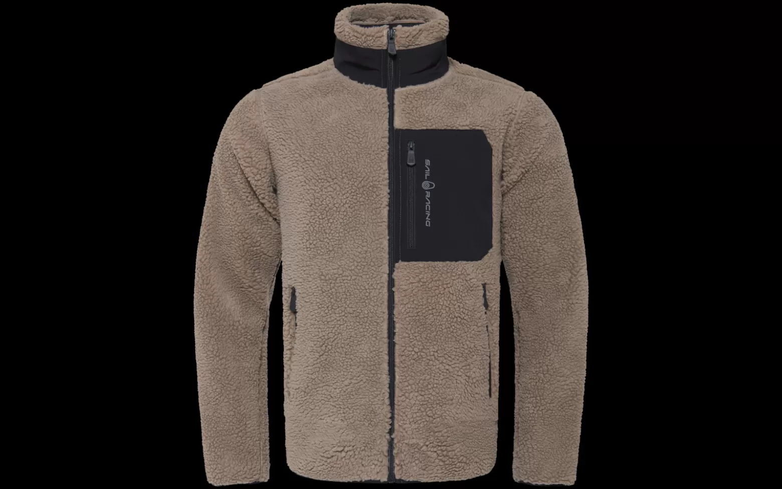 Sail Racing Jackets | Sweaters & Hoodies^BOWMAN PILE ZIP JACKET