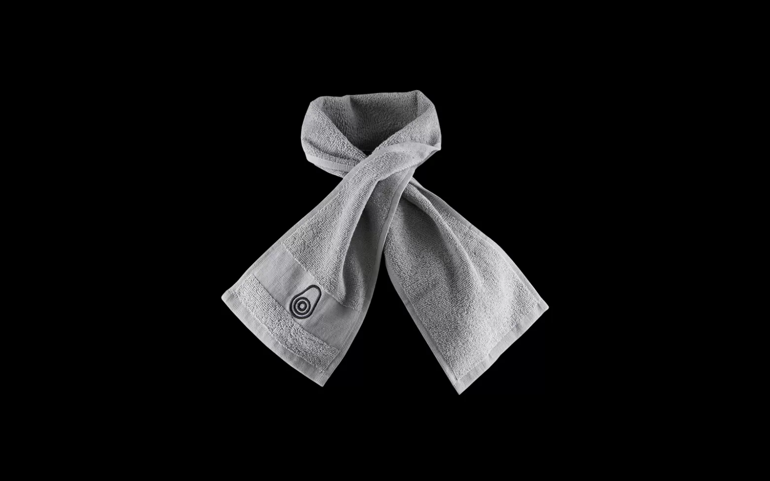Sail Racing Accessories^BOWMAN TOWEL SCARF BLOC LOGO