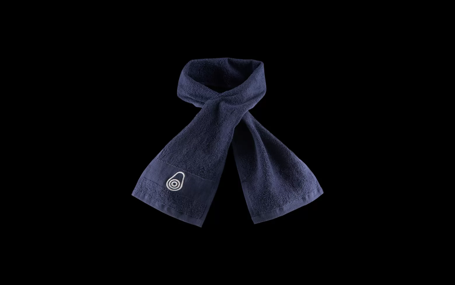 Sail Racing Accessories^BOWMAN TOWEL SCARF BLOC LOGO