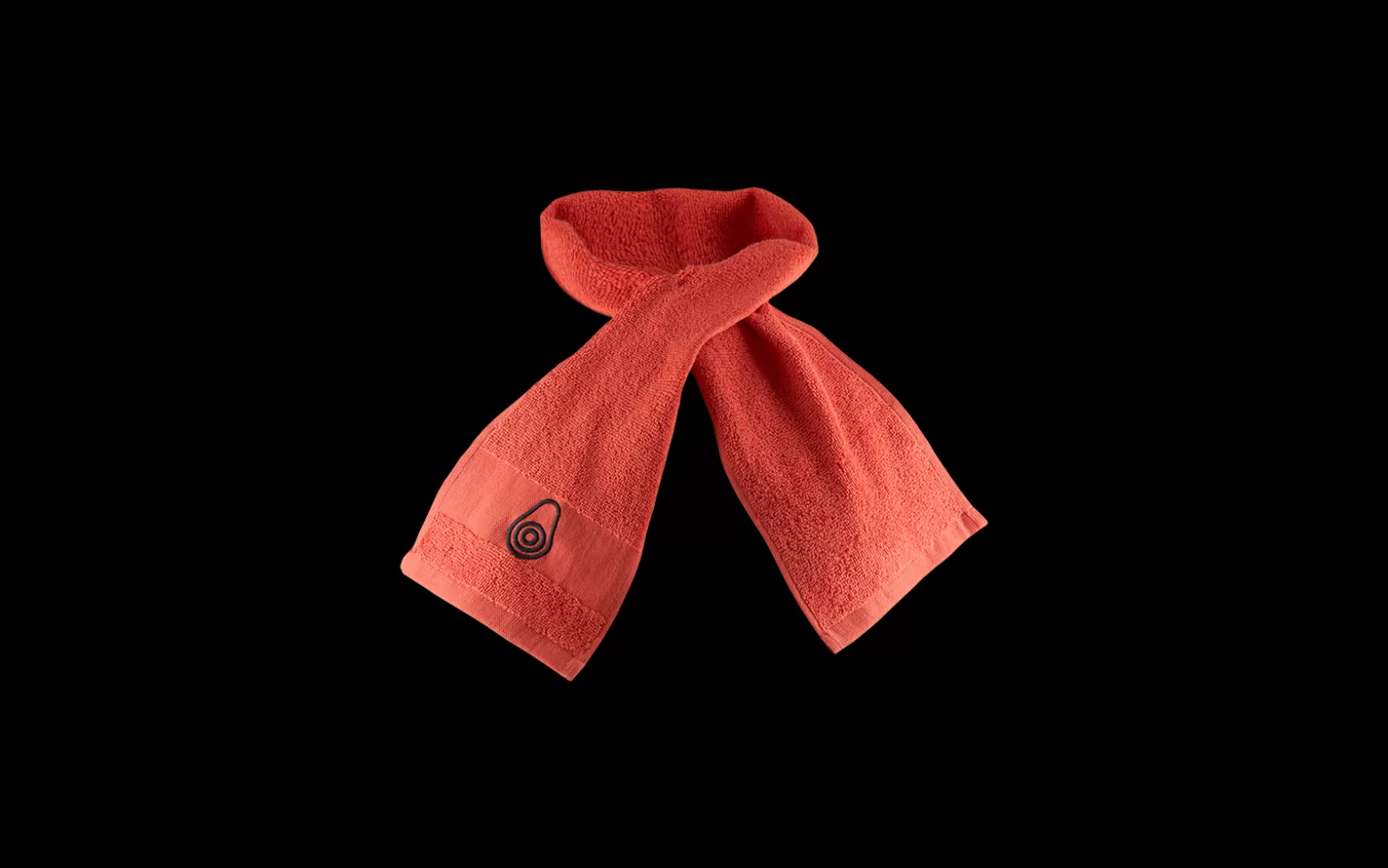 Sail Racing Accessories^BOWMAN TOWEL SCARF BLOC LOGO