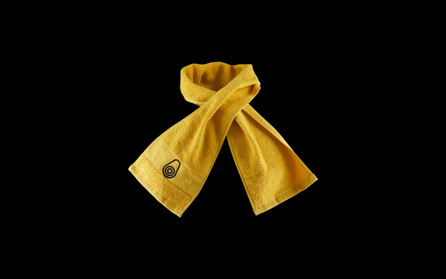 Sail Racing Accessories^BOWMAN TOWEL SCARF BLOC LOGO