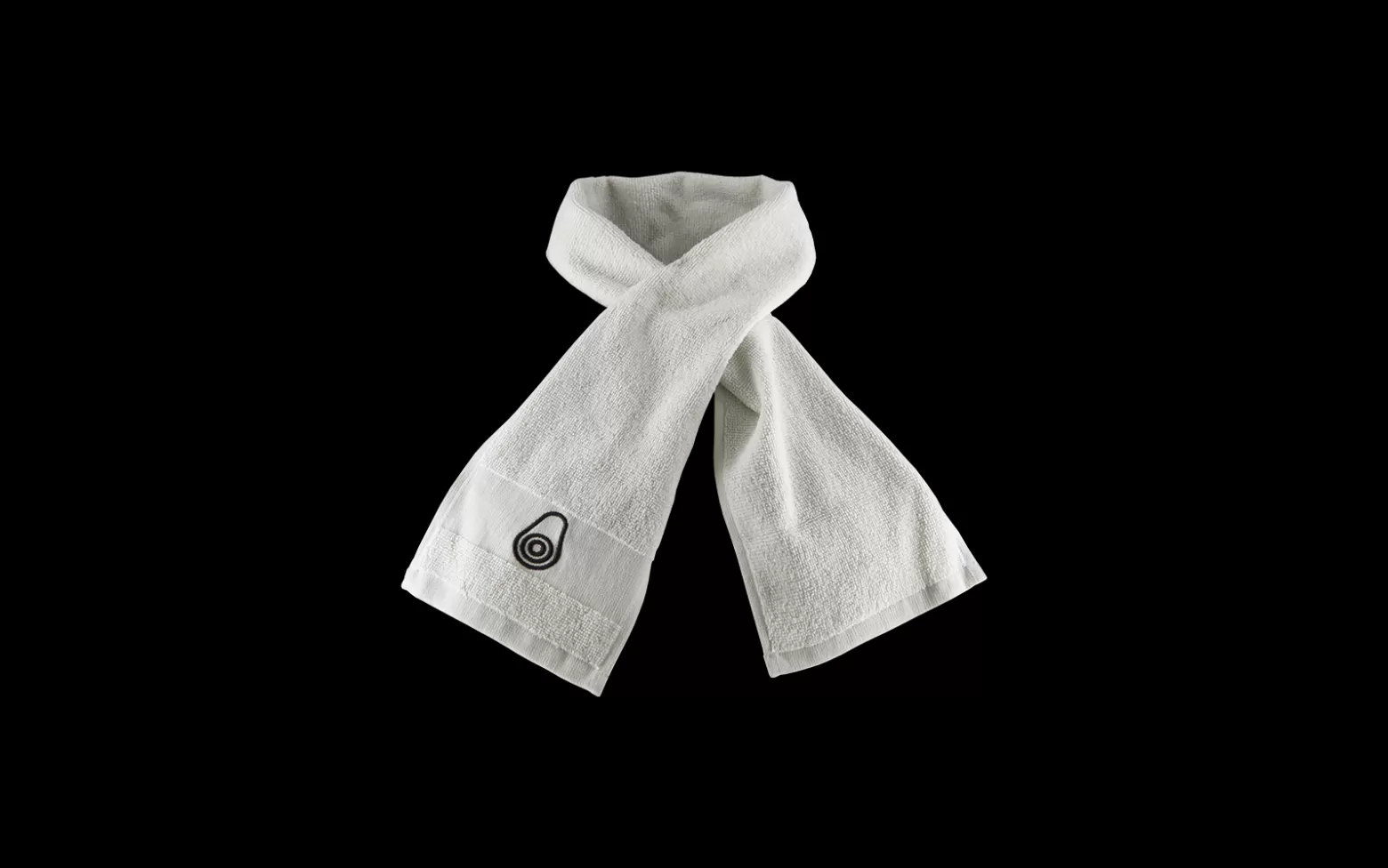 Sail Racing Accessories^BOWMAN TOWEL SCARF BLOC LOGO