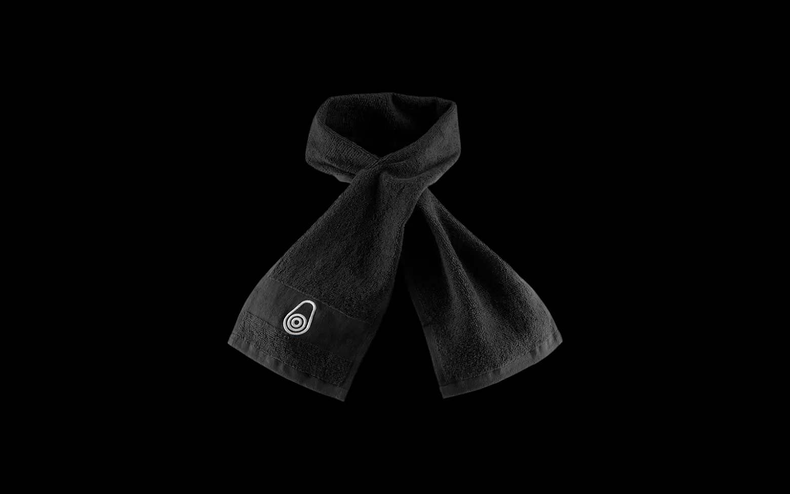 Sail Racing Accessories^BOWMAN TOWEL SCARF BLOC LOGO