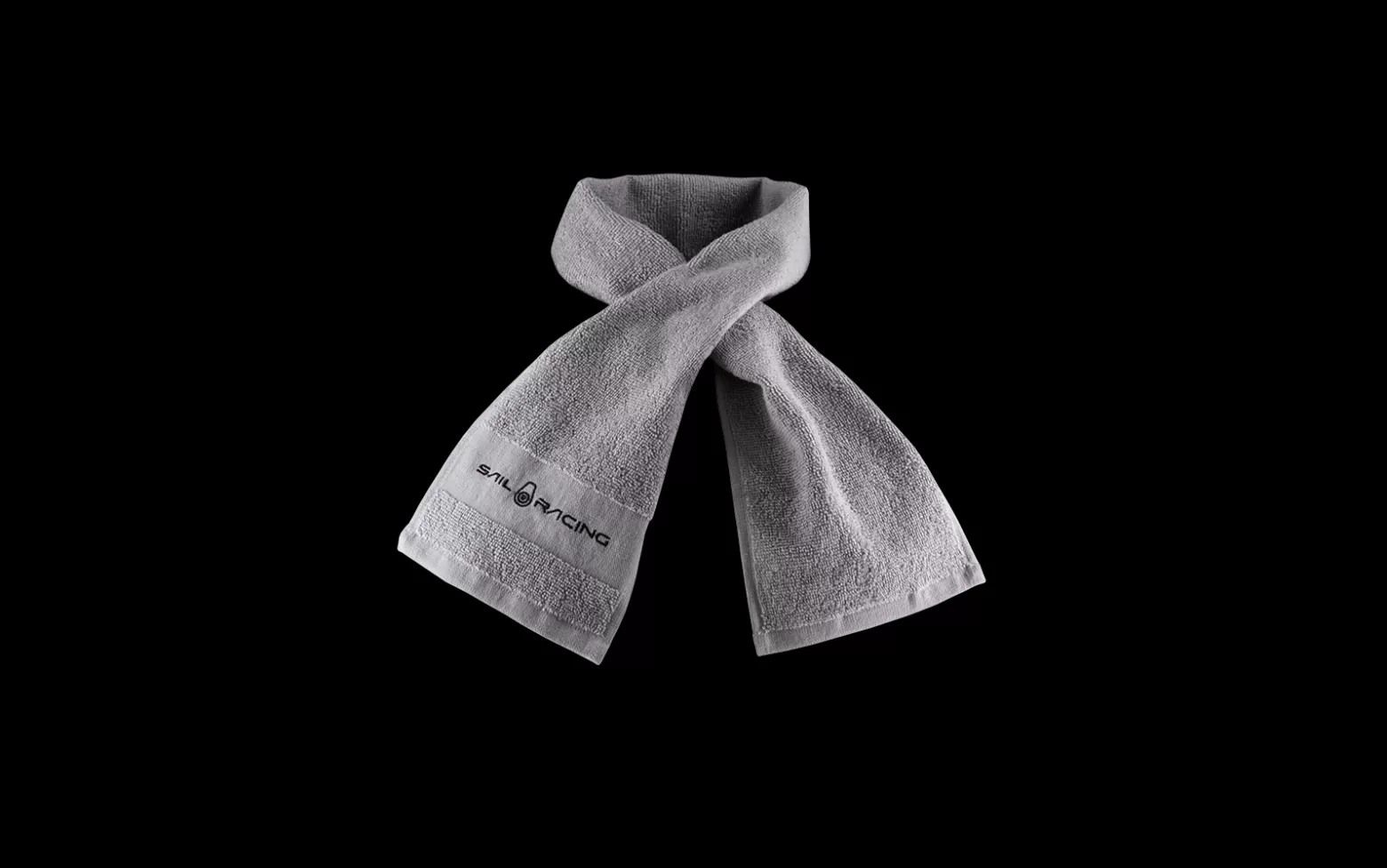 Sail Racing Accessories^BOWMAN TOWEL SCARF LOGO