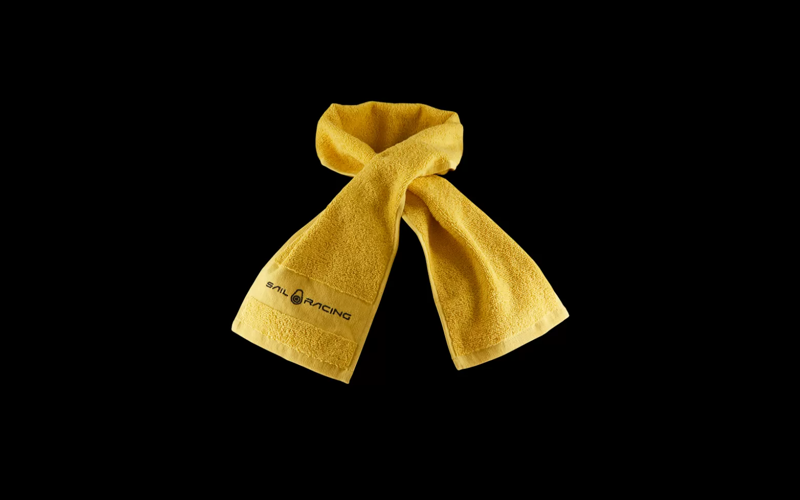 Sail Racing Accessories^BOWMAN TOWEL SCARF LOGO