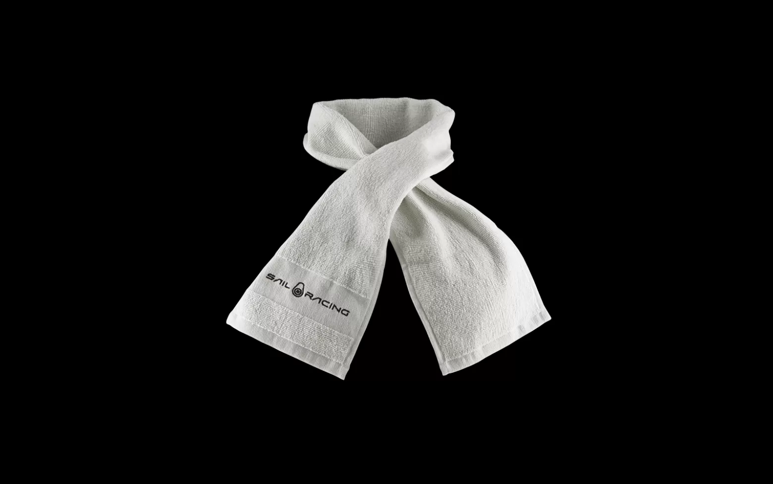 Sail Racing Accessories^BOWMAN TOWEL SCARF LOGO
