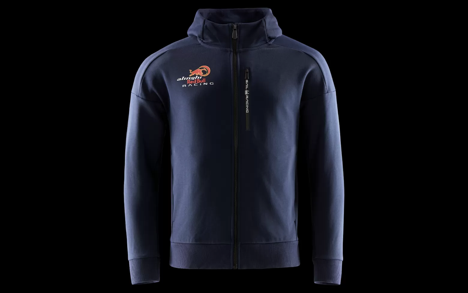 Sail Racing Arbr^CHALLENGE ZIP HOOD