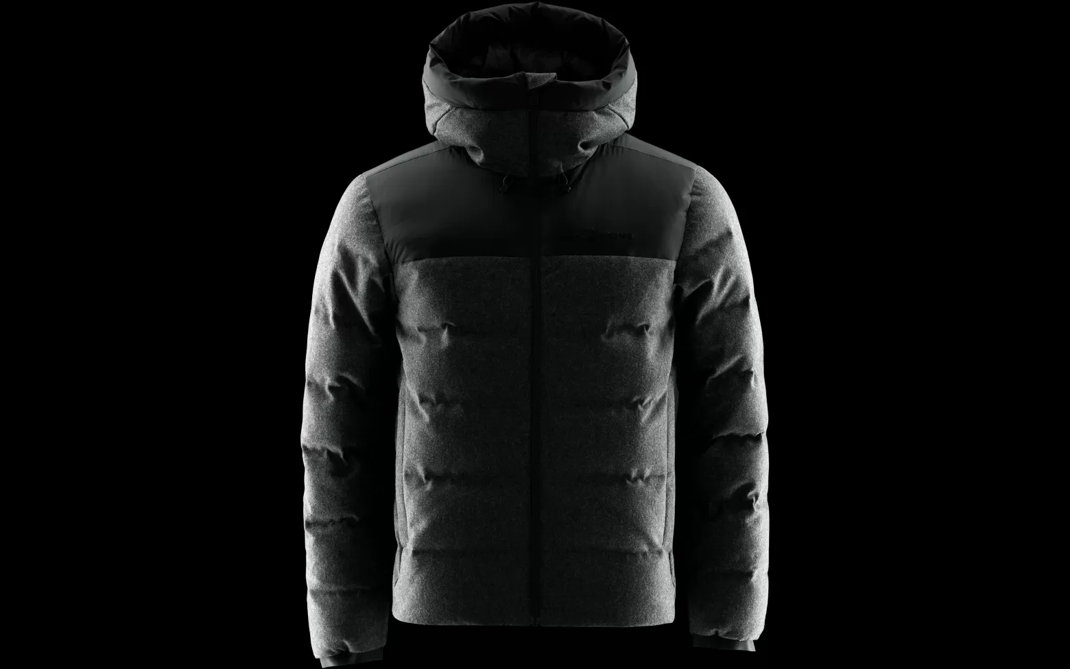 Sail Racing Jackets^CLOUD DOWN WOOL HOOD