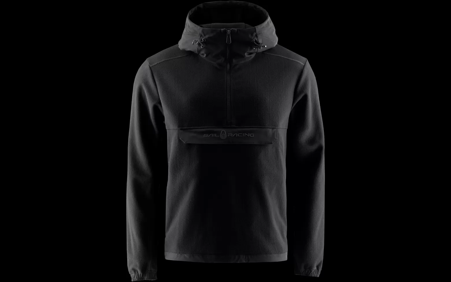Sail Racing Sweaters & Hoodies^GLACIER BAY FLEECE ANORAK