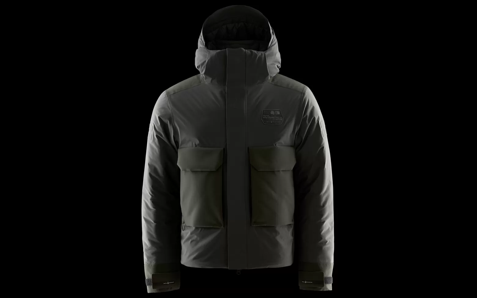 Sail Racing Jackets^GLACIER BAY JACKET