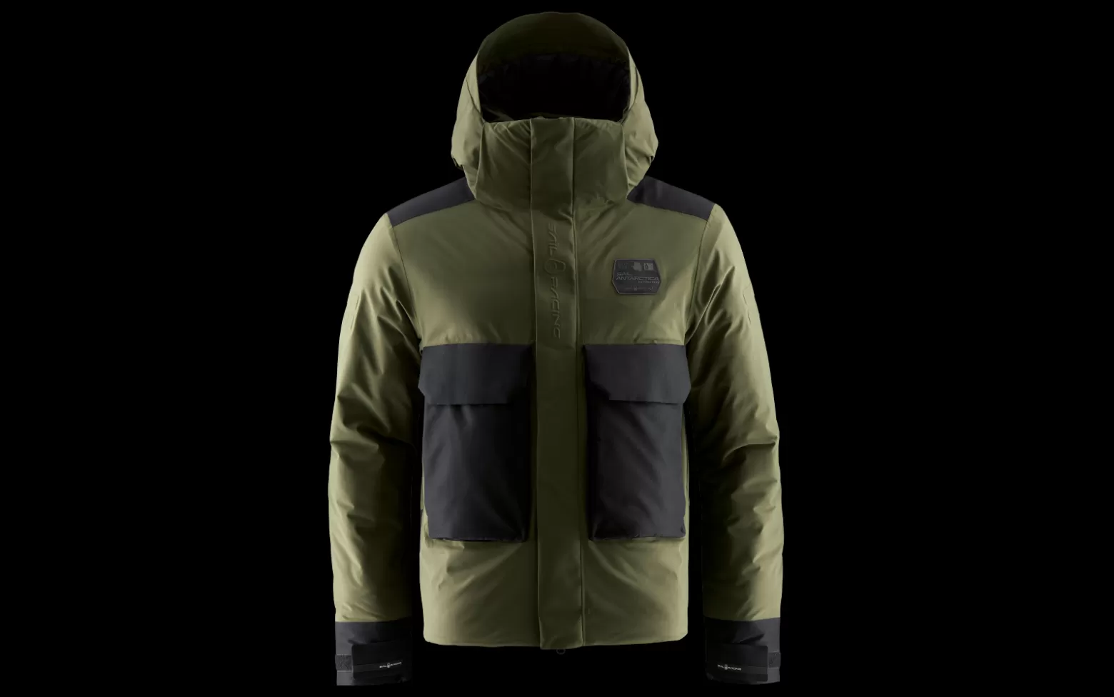 Sail Racing Jackets^GLACIER BAY JACKET