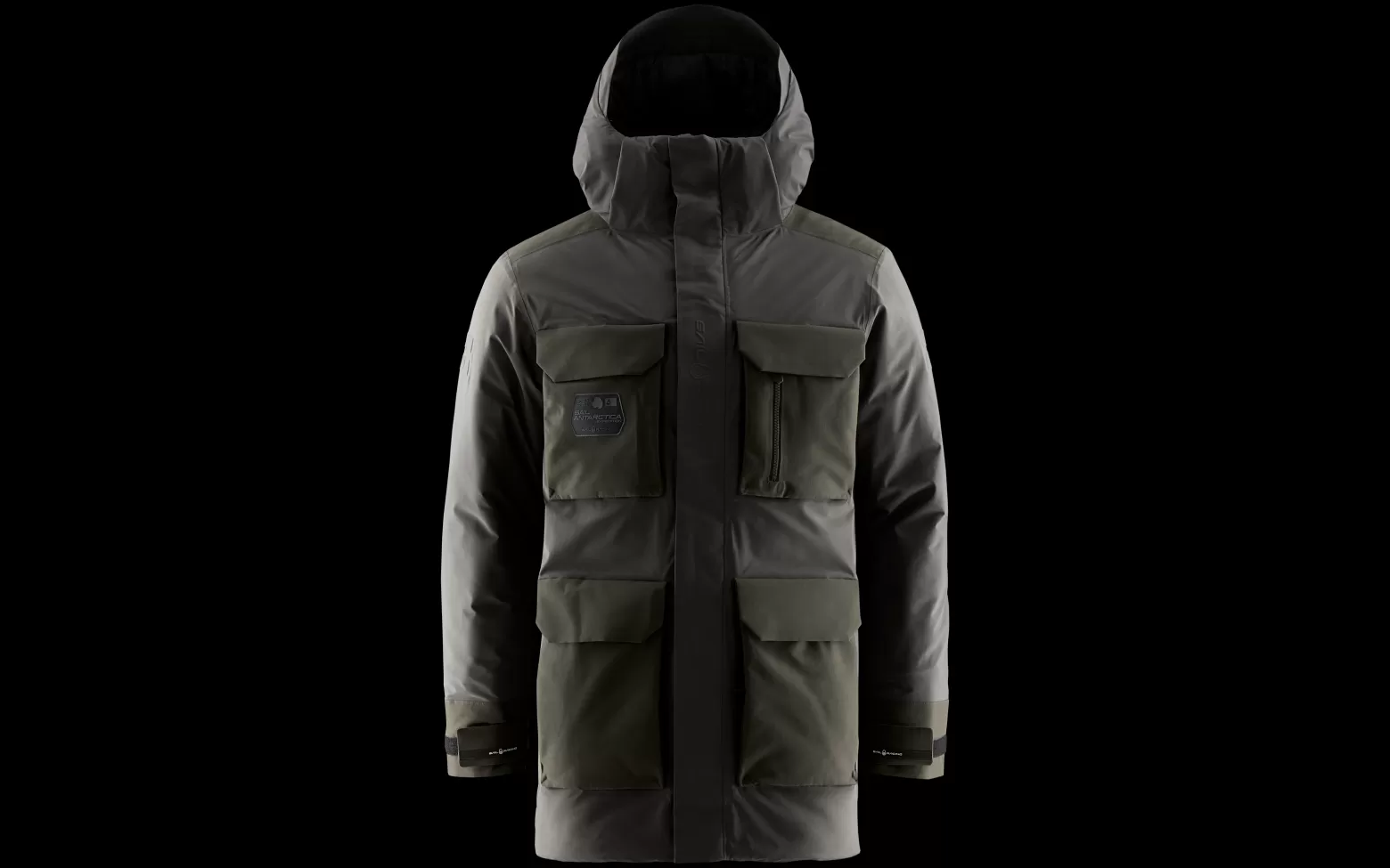 Sail Racing Jackets^GLACIER BAY PARKA