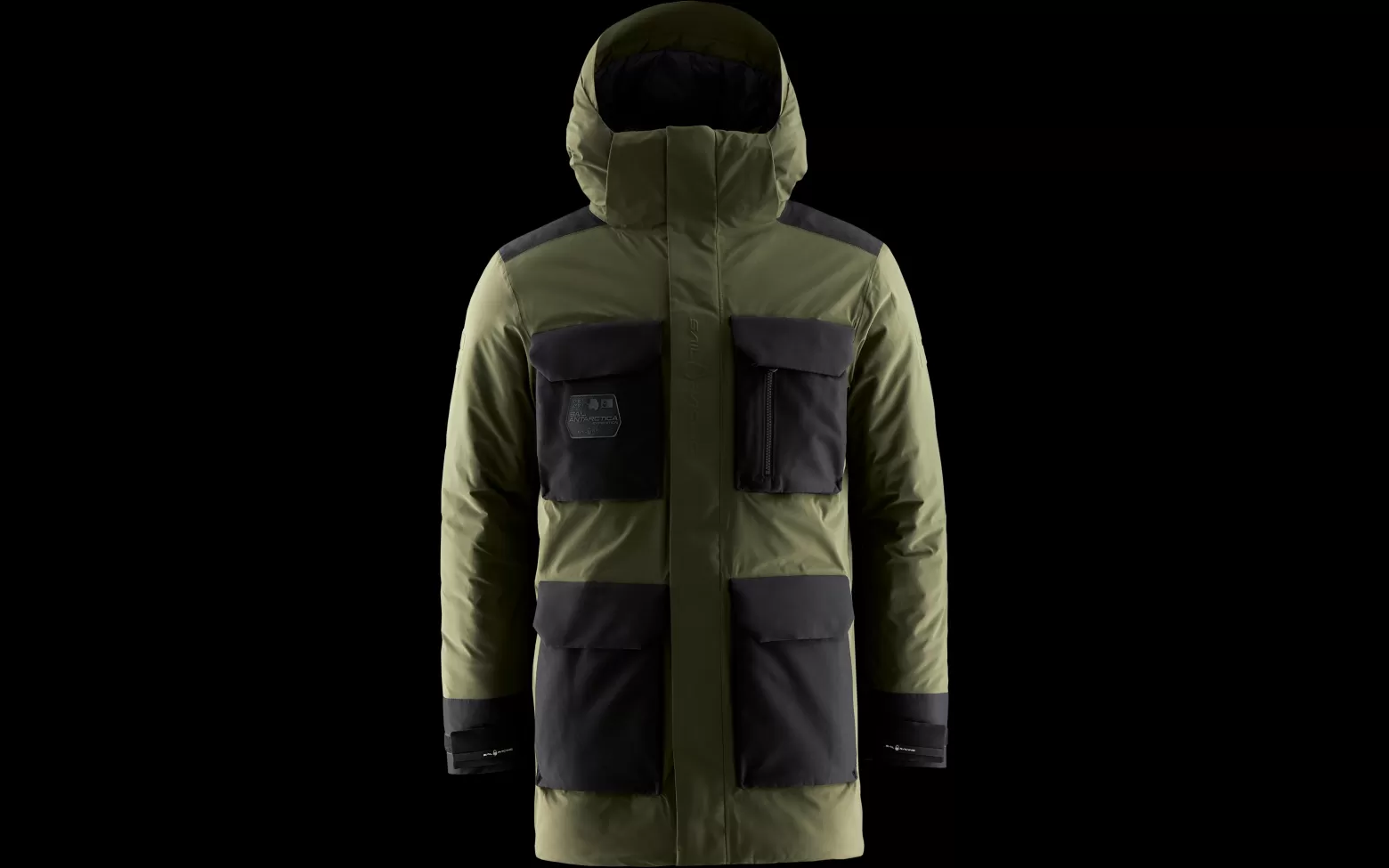Sail Racing Jackets^GLACIER BAY PARKA