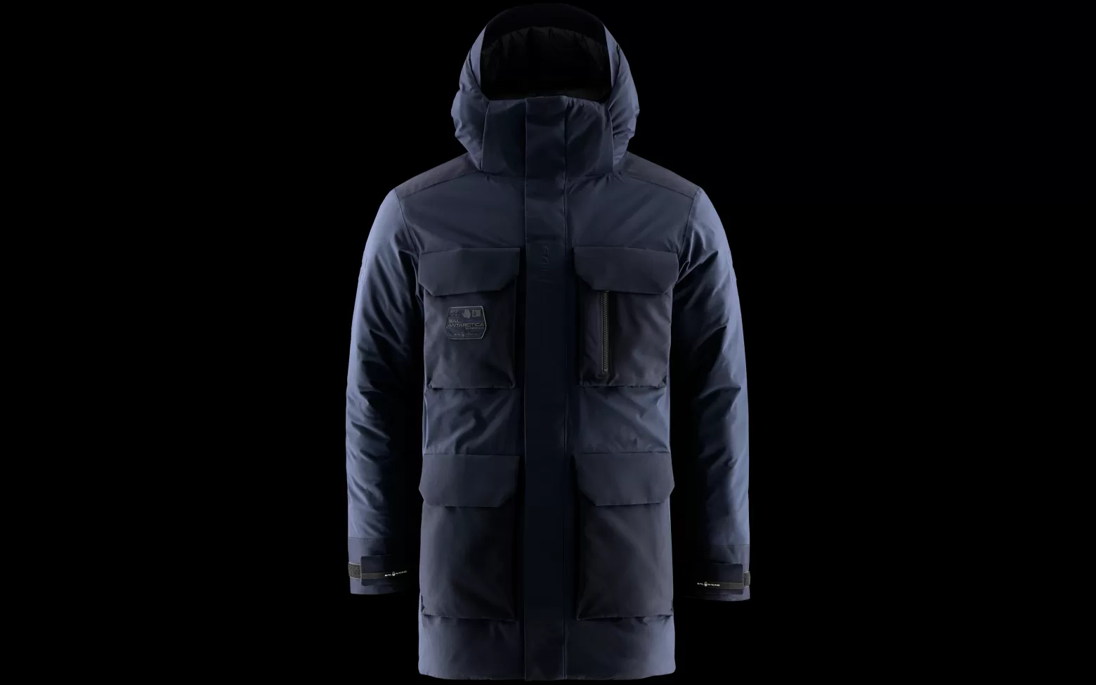 Sail Racing Jackets^GLACIER BAY PARKA