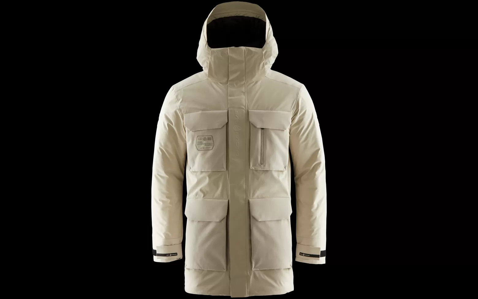 Sail Racing Jackets^GLACIER BAY PARKA