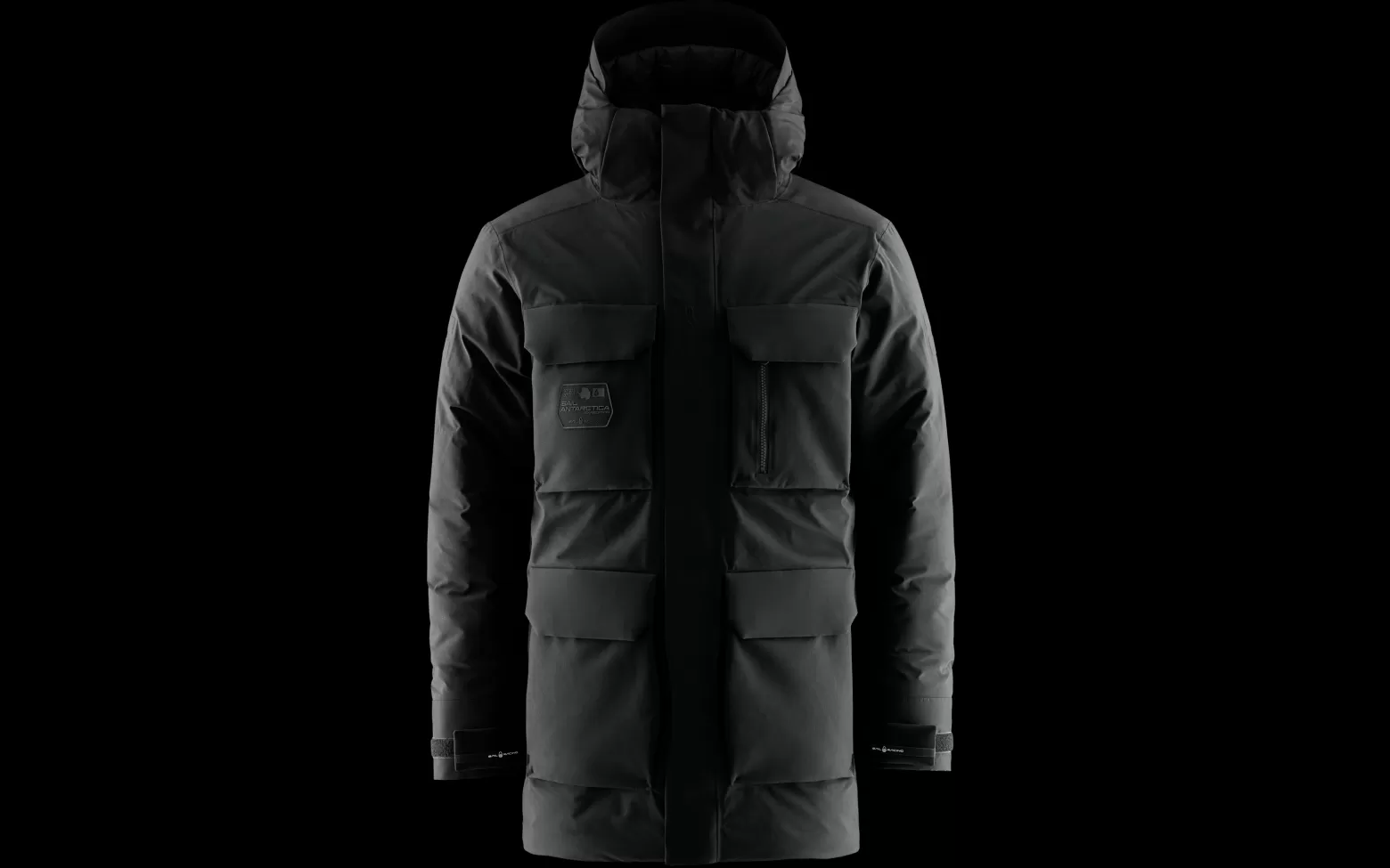 Sail Racing Jackets^GLACIER BAY PARKA
