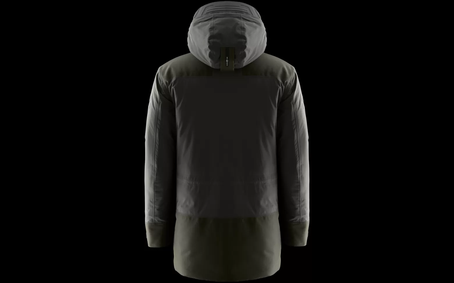 Sail Racing Jackets^GLACIER BAY PARKA