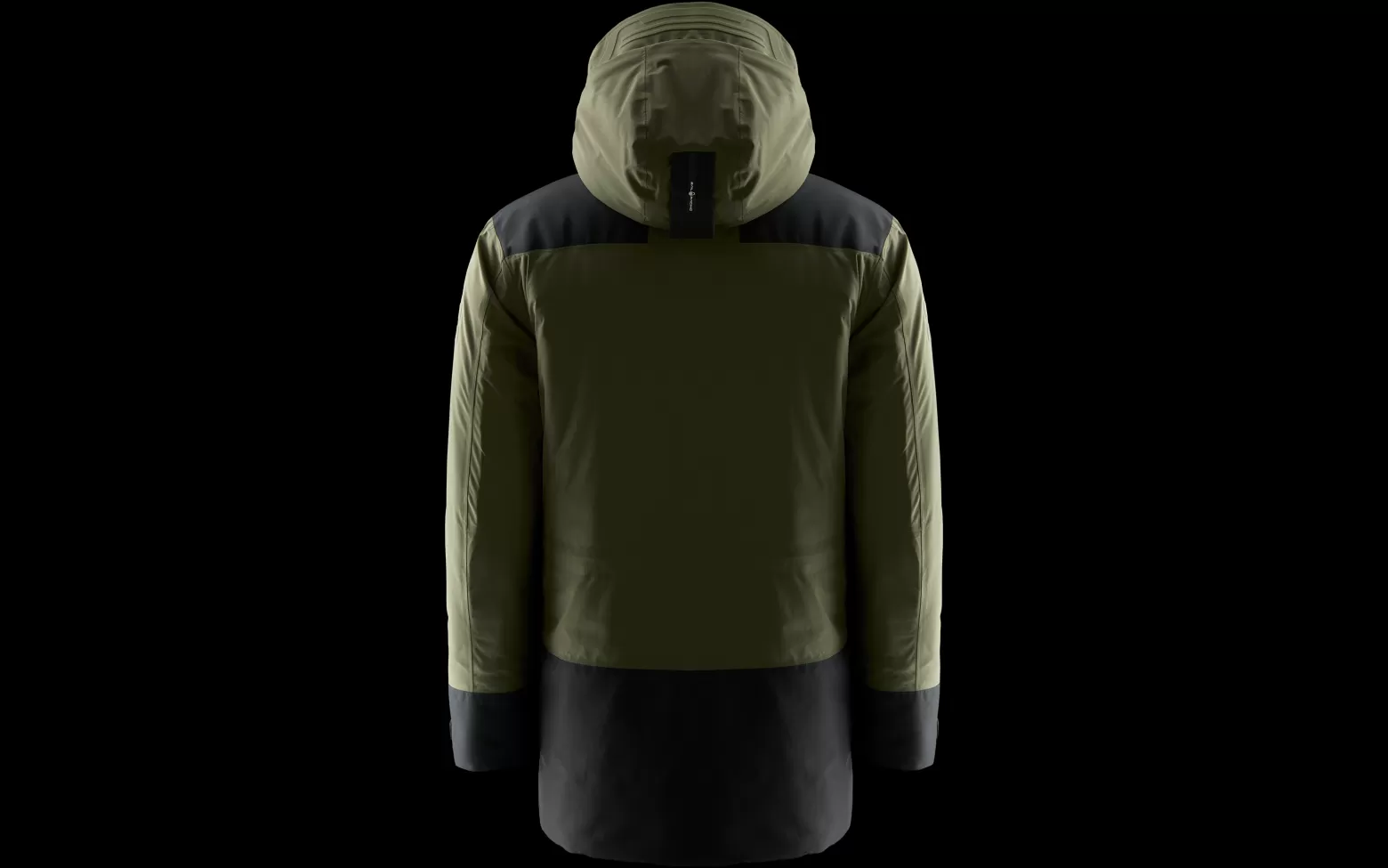Sail Racing Jackets^GLACIER BAY PARKA