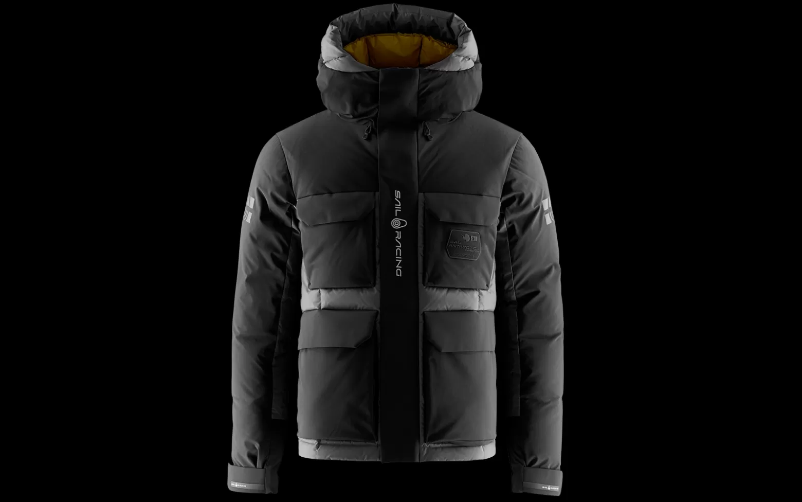 Sail Racing Jackets^GLACIER JACKET