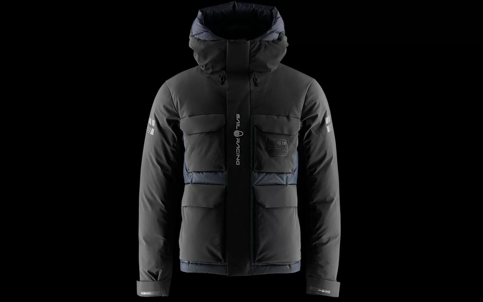 Sail Racing Jackets^GLACIER JACKET