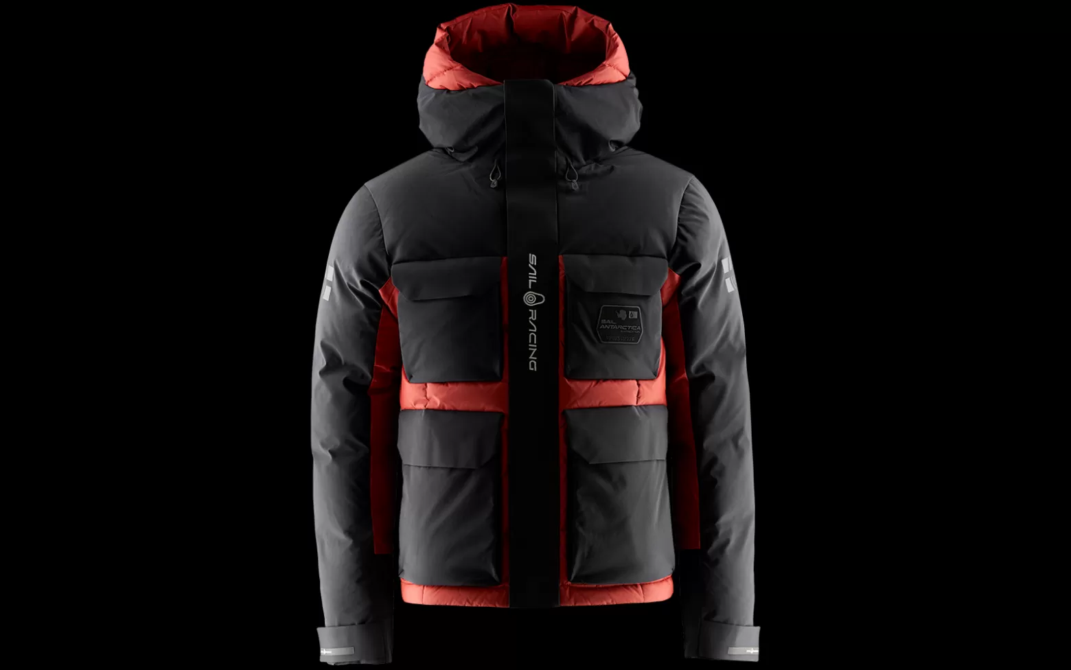 Sail Racing Jackets^GLACIER JACKET