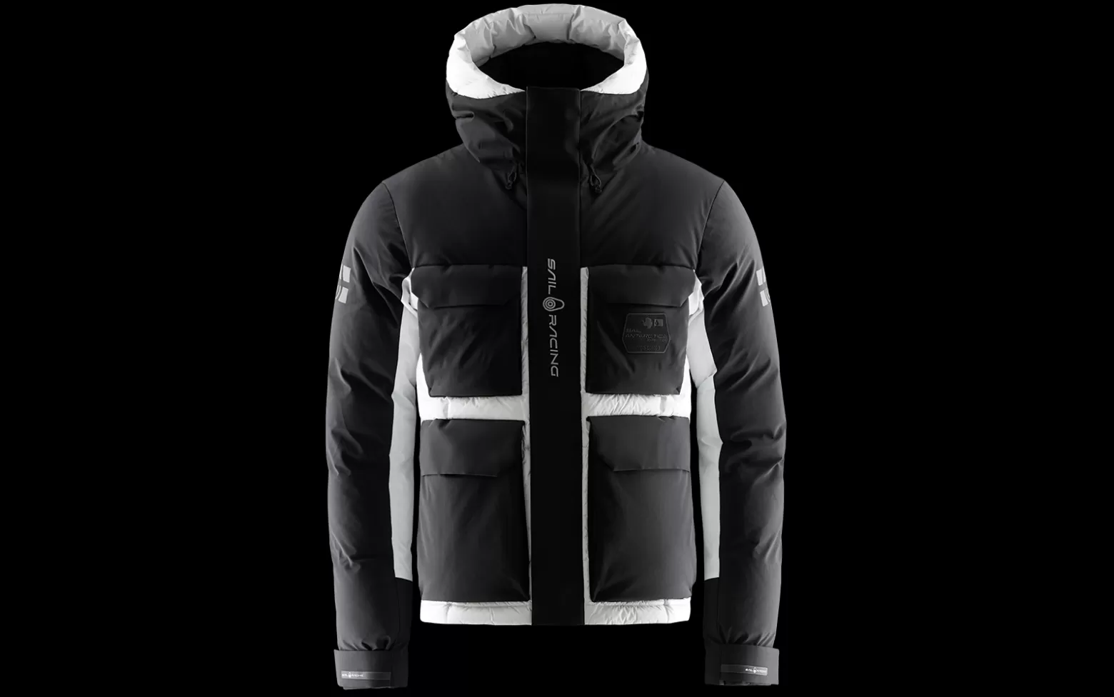 Sail Racing Jackets^GLACIER JACKET