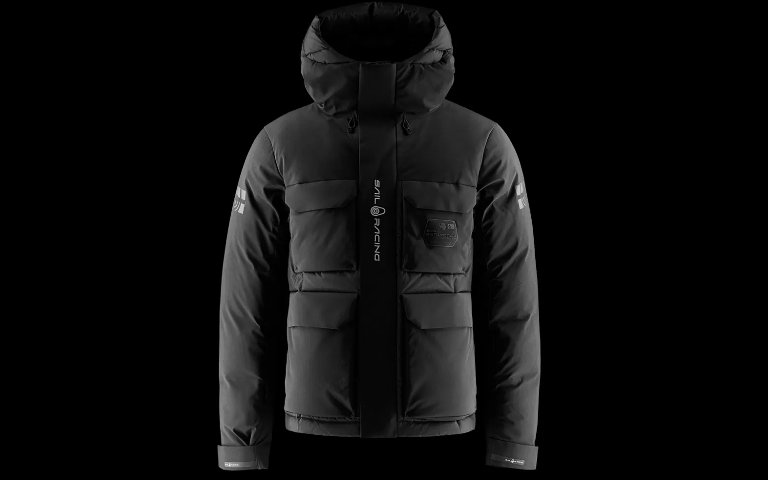 Sail Racing Jackets^GLACIER JACKET