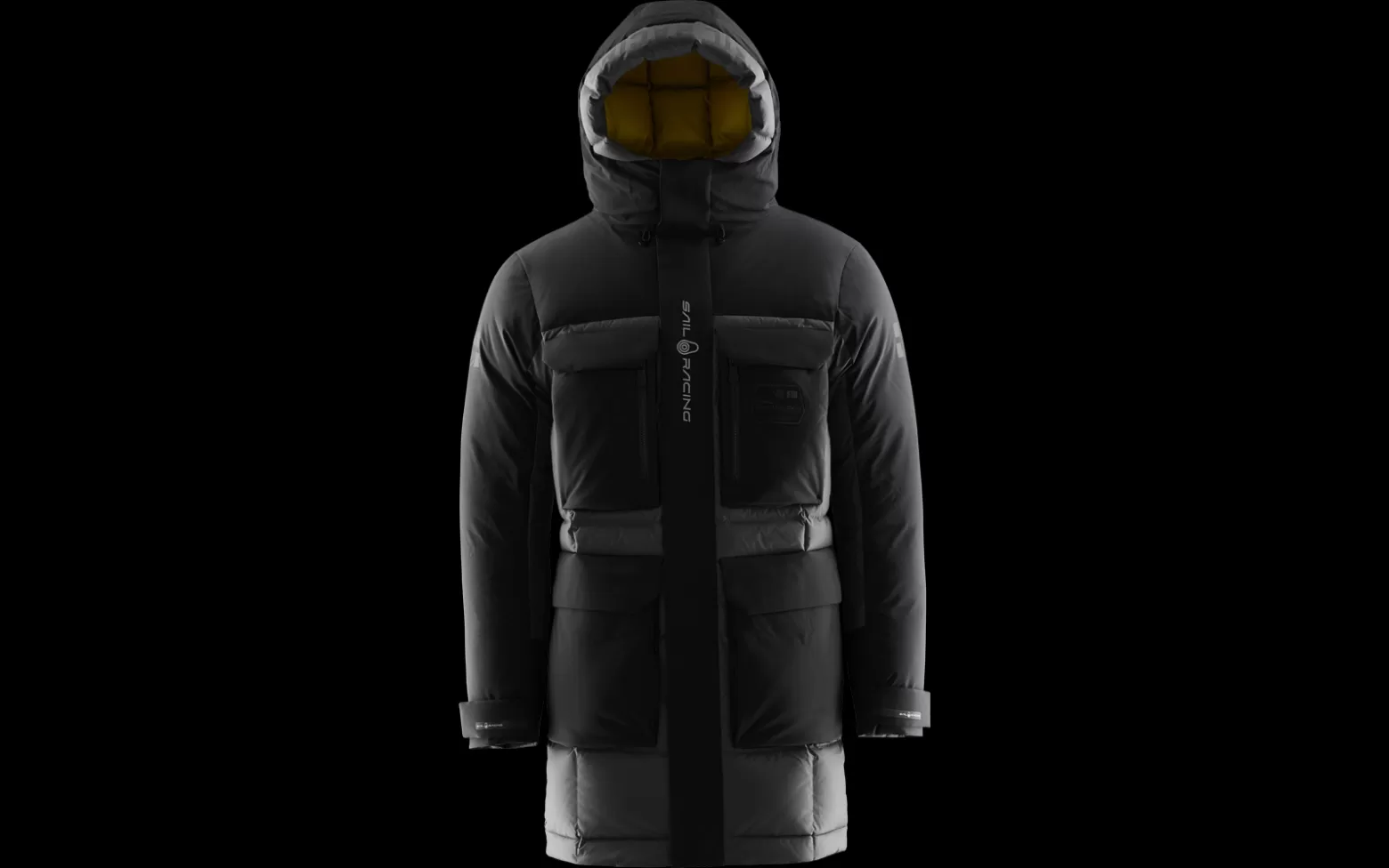 Sail Racing Jackets^GLACIER PARKA