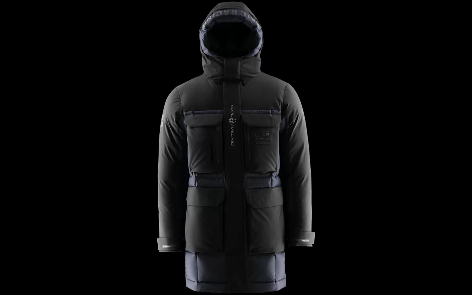 Sail Racing Jackets^GLACIER PARKA