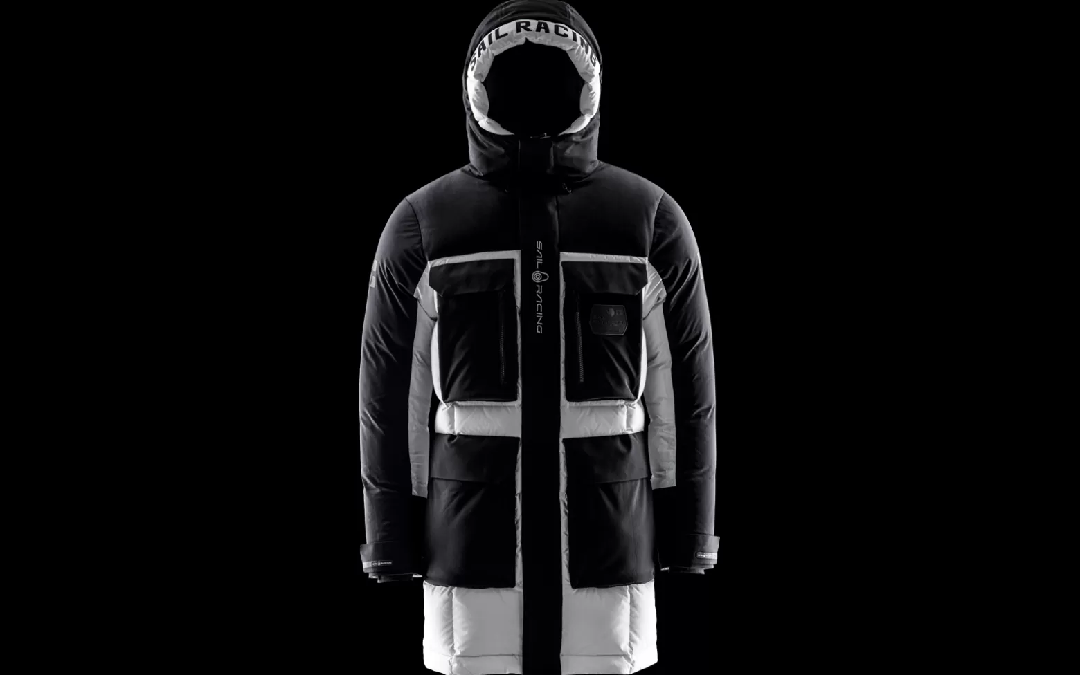 Sail Racing Jackets^GLACIER PARKA