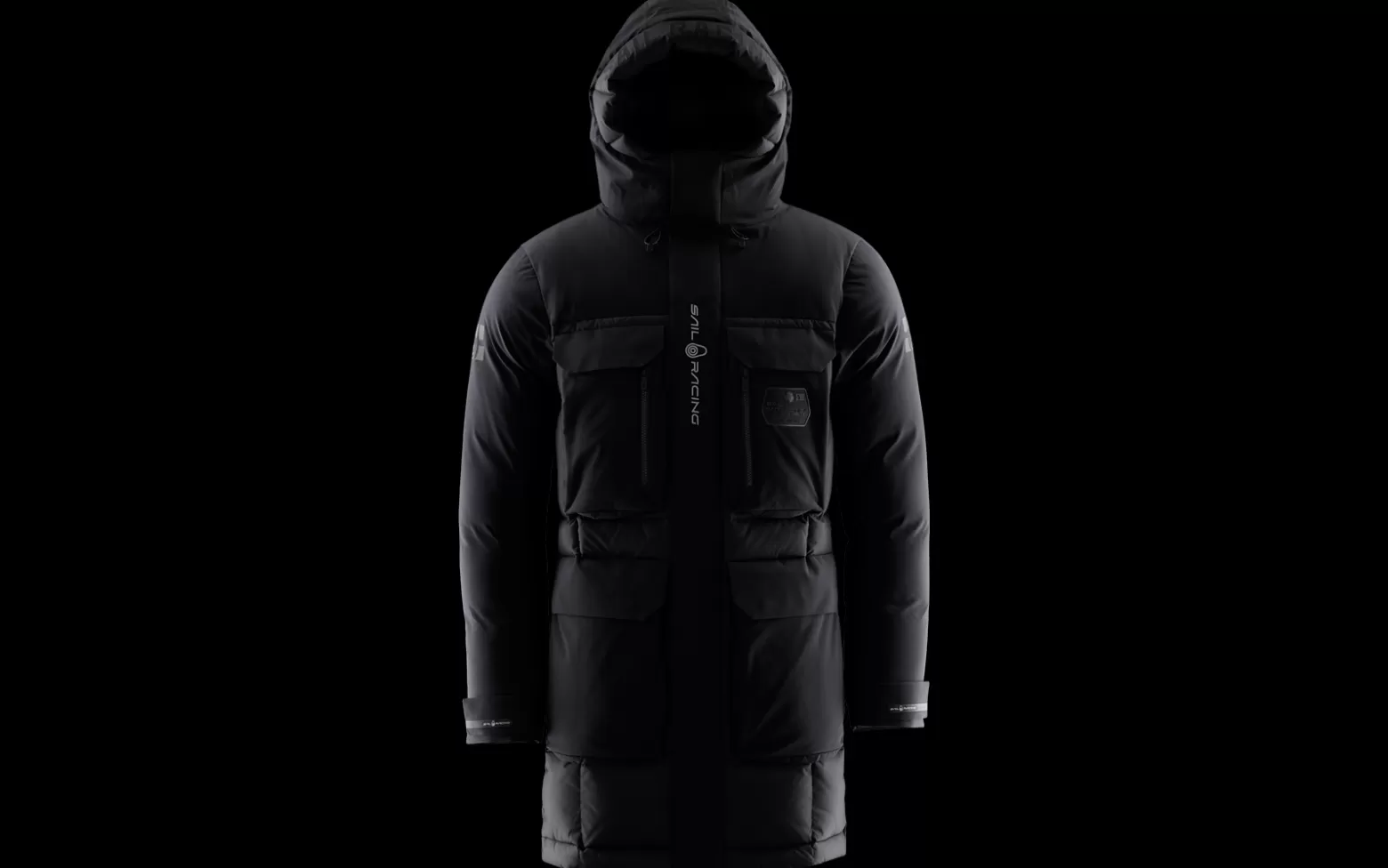 Sail Racing Jackets^GLACIER PARKA