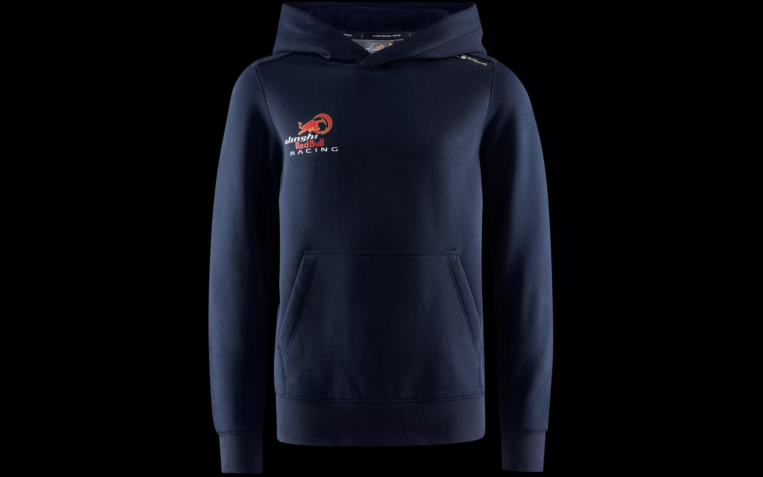 Sail Racing Arbr^JR ARBR LOGO HOOD