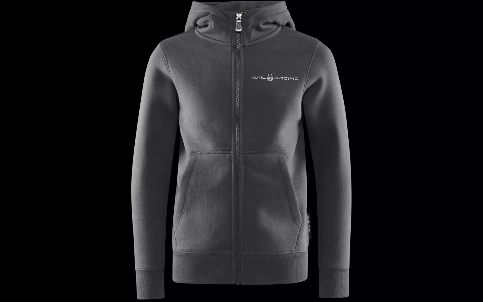 Sail Racing Sweaters & Hoodies^JR BOWMAN LOGO ZIP HOOD