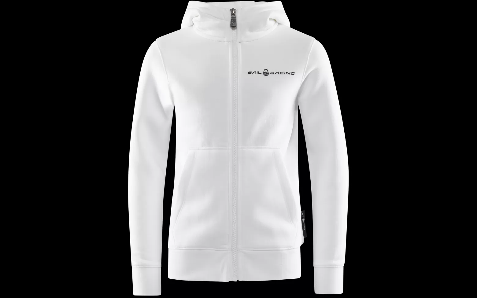 Sail Racing Sweaters & Hoodies^JR BOWMAN LOGO ZIP HOOD