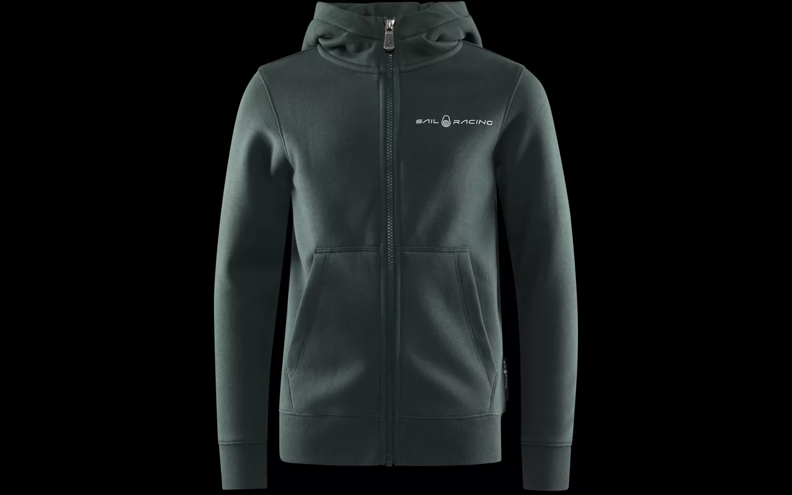 Sail Racing Sweaters & Hoodies^JR BOWMAN LOGO ZIP HOOD