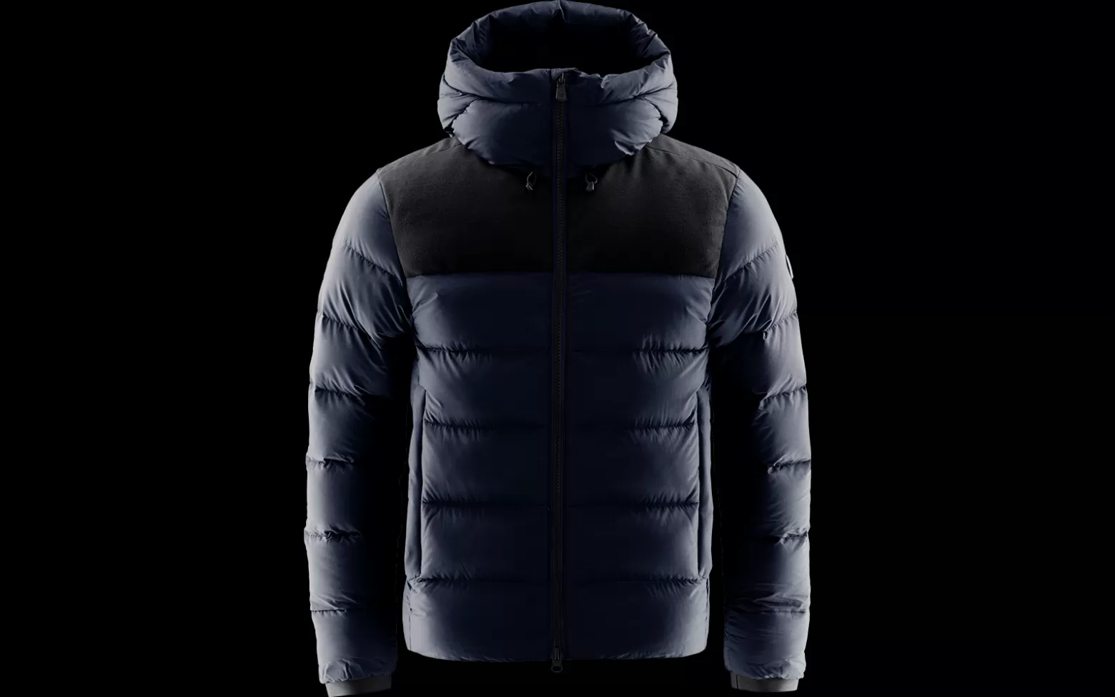 Sail Racing Jackets^MERINO CLOUD DOWN HOOD