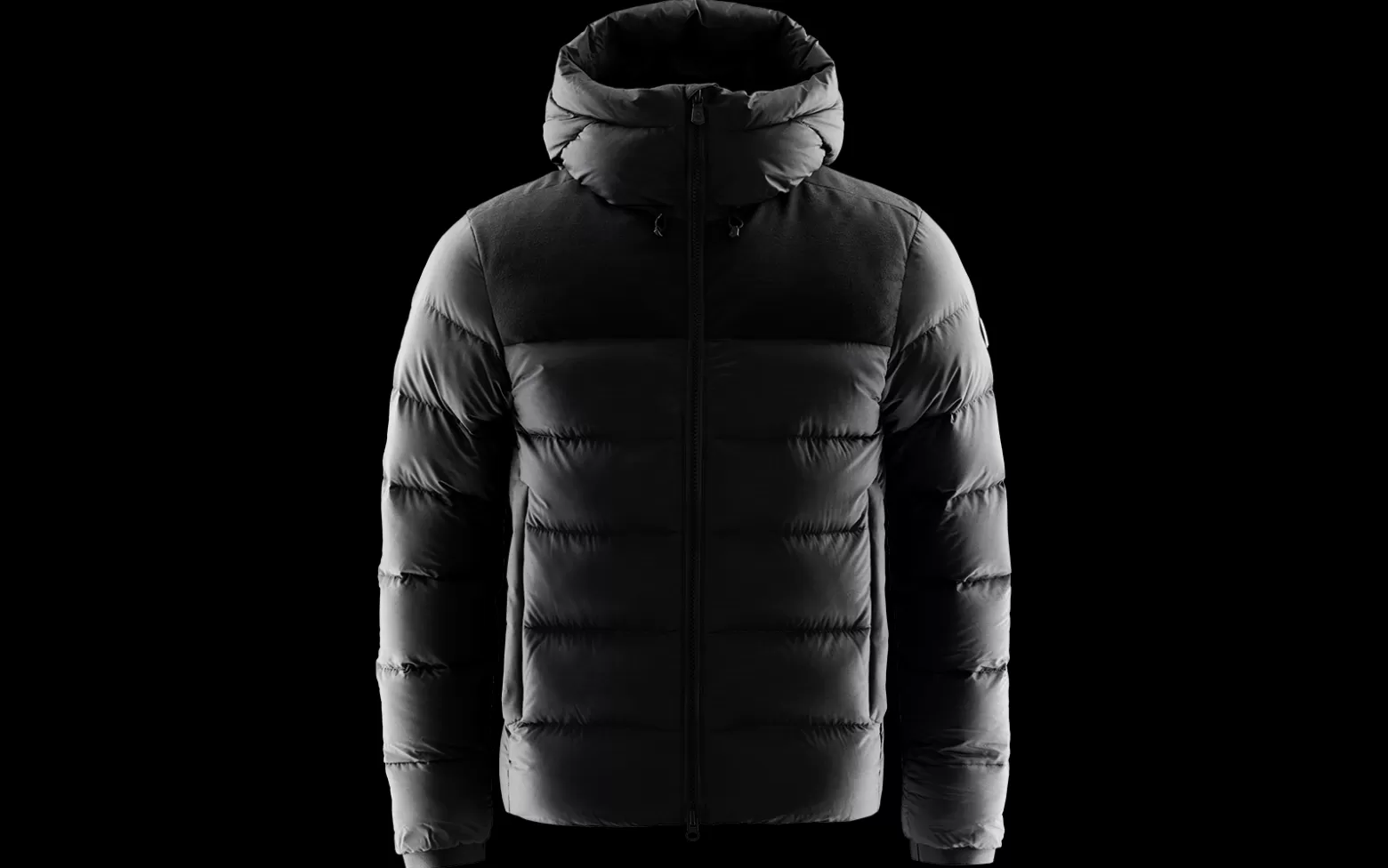 Sail Racing Jackets^MERINO CLOUD DOWN HOOD