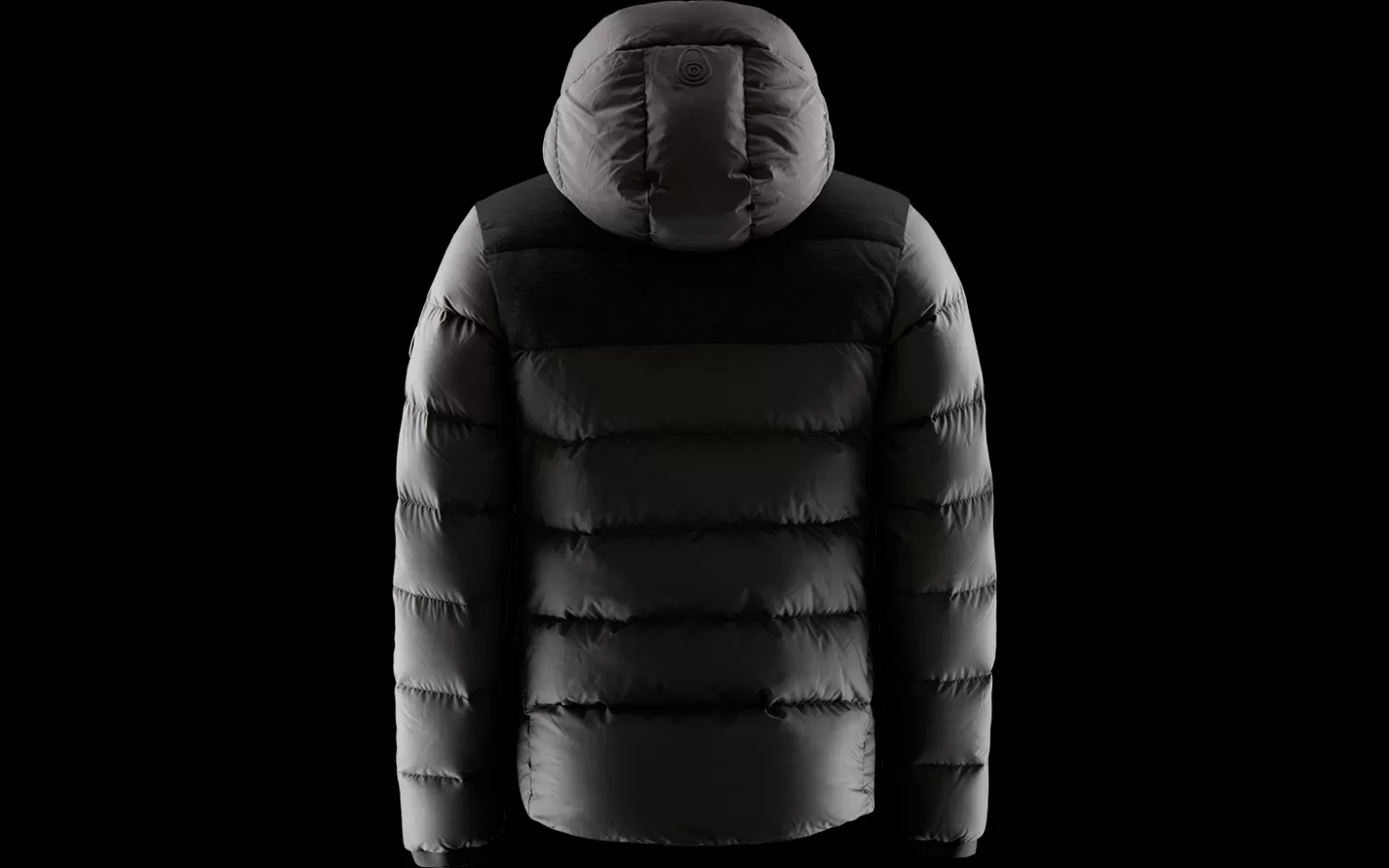 Sail Racing Jackets^MERINO CLOUD DOWN HOOD