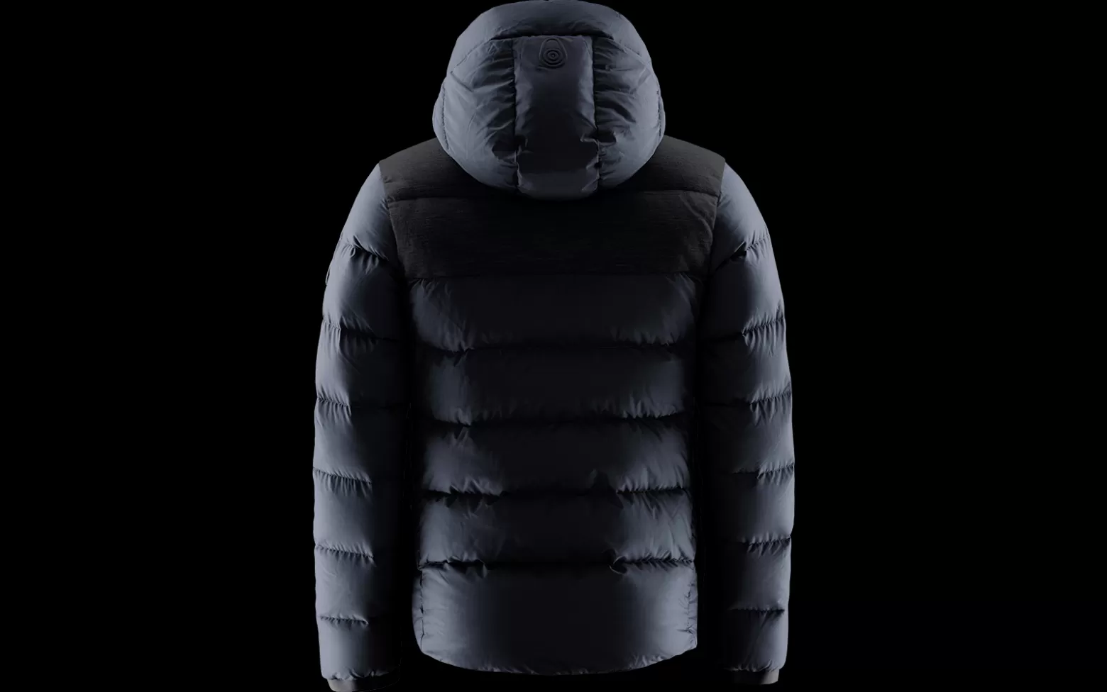 Sail Racing Jackets^MERINO CLOUD DOWN HOOD