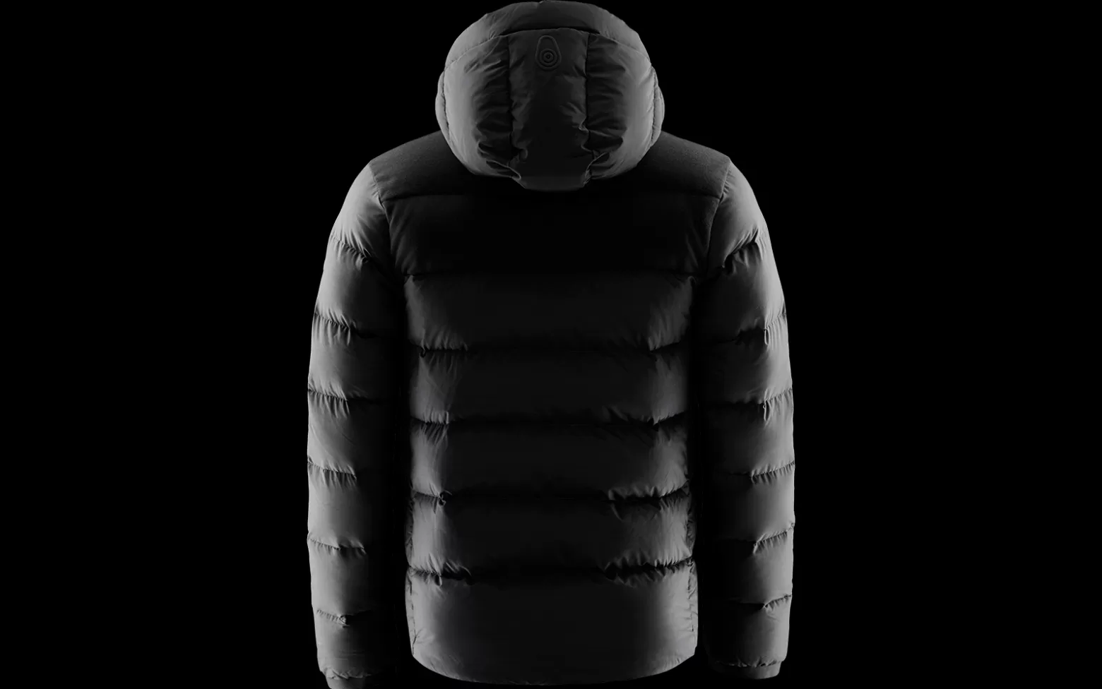 Sail Racing Jackets^MERINO CLOUD DOWN HOOD