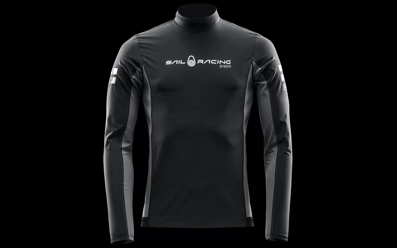 Sail Racing Technical Sailing | T-Shirts^Orca Hybrid Ls