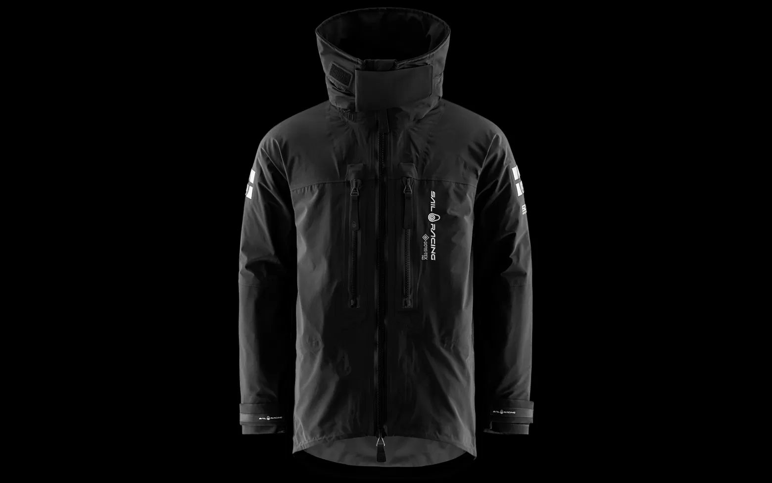Sail Racing Jackets | Technical Sailing^ORCA OPEN OCEAN PARKA