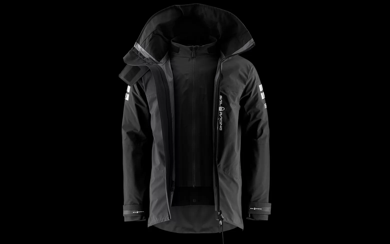 Sail Racing Jackets | Technical Sailing^ORCA OPEN OCEAN PARKA