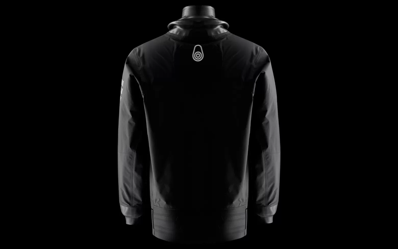 Sail Racing Jackets | Technical Sailing^ORCA PACLITE SPRAYTOP
